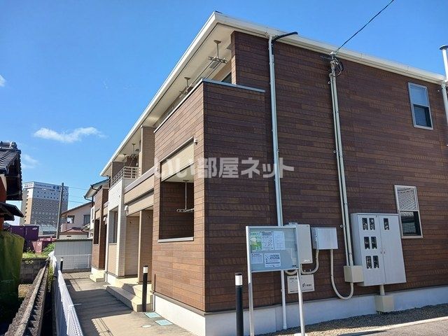 ラ・ポムの外観画像