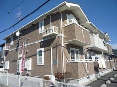 ラスタープレイスの外観画像