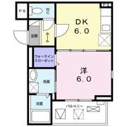 foresta 御所ノ内の間取り画像