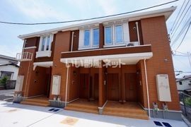 リヴァーハイムⅠの外観画像