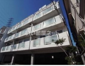 OKハイツ大東7号館の外観画像