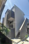 アパートメント友丘の間取り画像