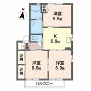 アイランドの間取り画像