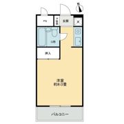 メゾンド西宝町の間取り画像