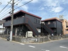 シャトー末広 Bの外観画像