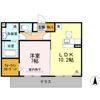 セジュールクレアの間取り画像