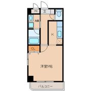 Kz Mの間取り画像