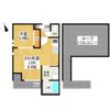 GRANDTIC内田橋の間取り画像