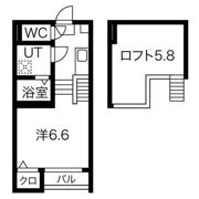 stage 黒門町の間取り画像