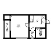 ルミナスの間取り画像