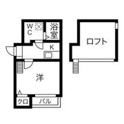 STAGE新瑞橋の間取り画像