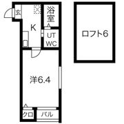 STAGE豊田本町の間取り画像