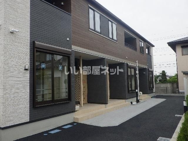 ミラ ソーレの外観画像