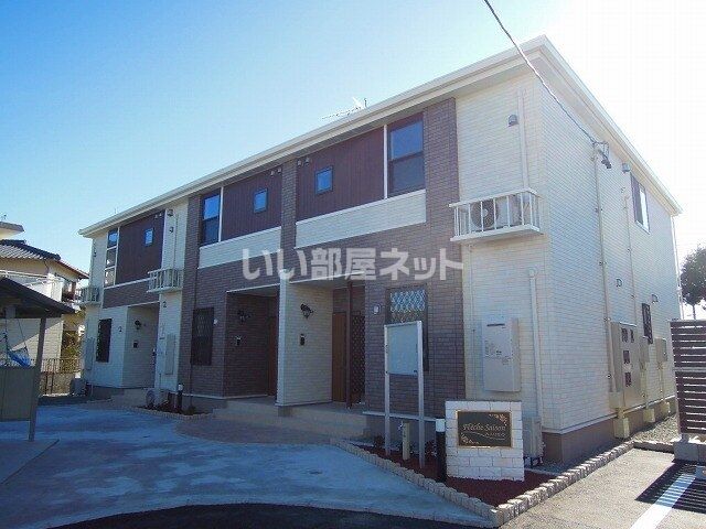 フレーシュセゾンの外観画像
