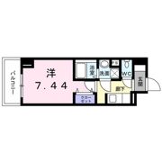サンテルージュの間取り画像