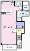 モーニンググローブの間取り画像