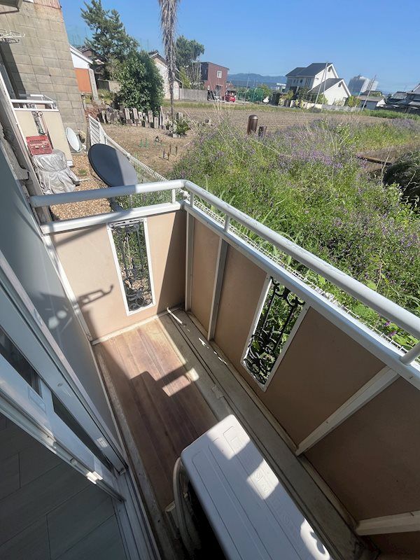 ベランダ・バルコニー