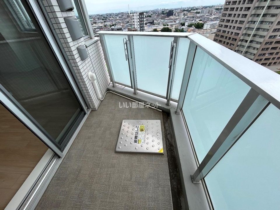 ベランダ・バルコニー