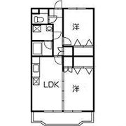 グレイス広見の間取り画像