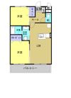 ユーミー御仮屋の間取り画像