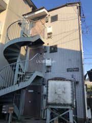プペハイツ中山の外観画像