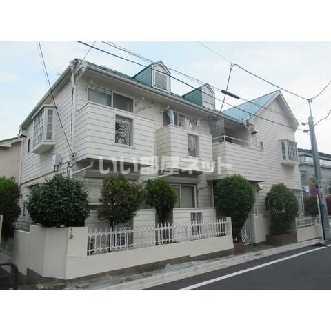 ベルシオン三軒茶屋の外観画像