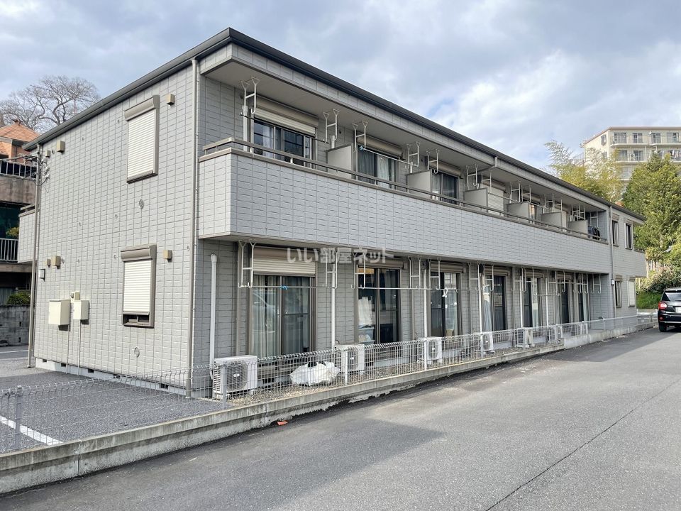 アネックス取手2丁目の外観画像