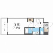 サムティ福島Rufle（ルフレ）の間取り画像