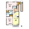 ROYAL GARDEN KANAIの間取り画像