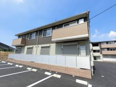 リオ グラシア Aの外観画像