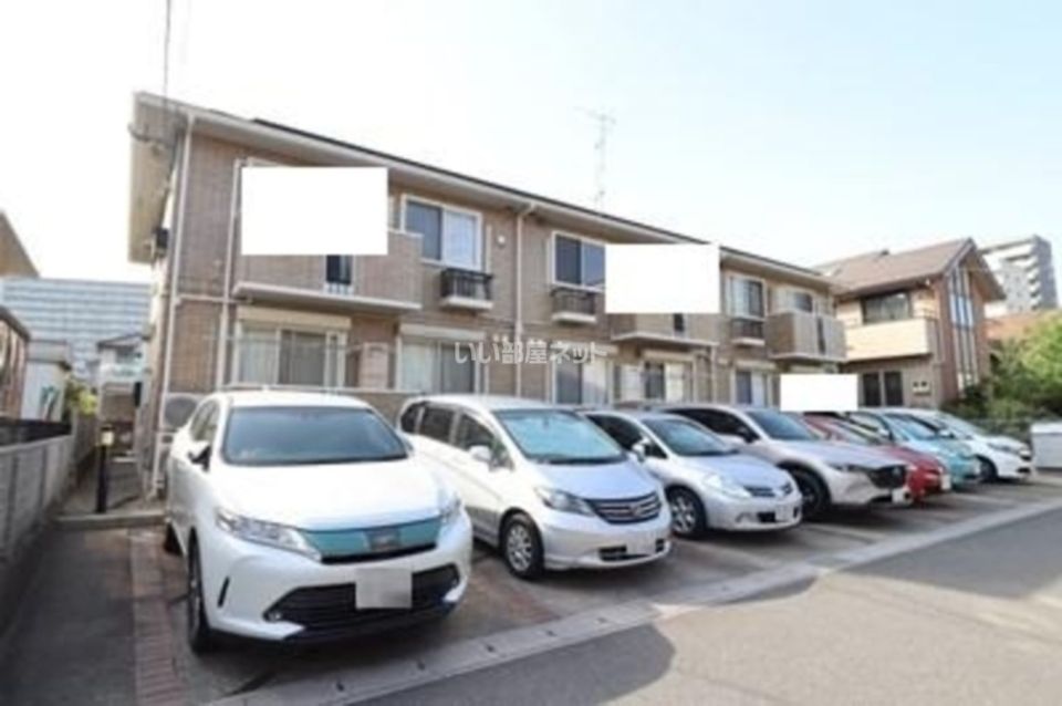 シャルマンおおたかの森の外観画像