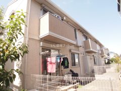 ラ・フルール Bの外観画像