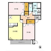 Bell･Houseの間取り画像