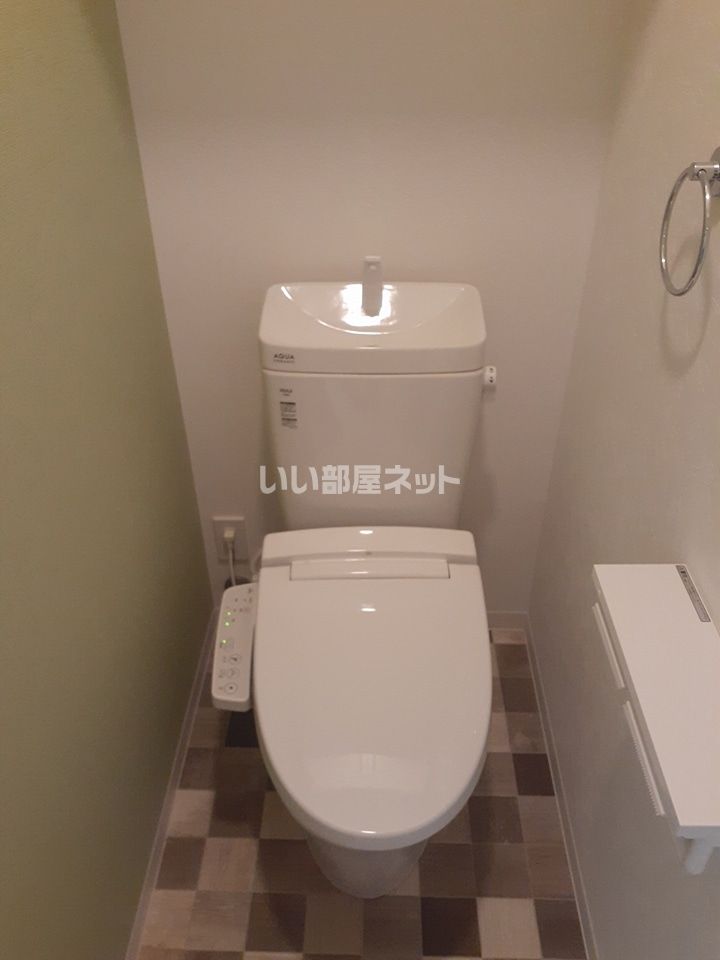 トイレ