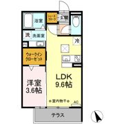 Luceの間取り画像