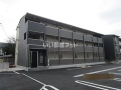 Luceの外観画像