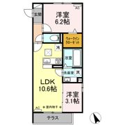 Pratiqueの間取り画像