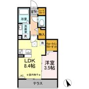 Pratiqueの間取り画像