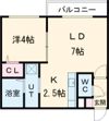 Plan Doll(プランドール)の間取り画像