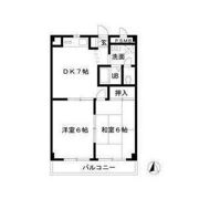 ソレイユ並木の間取り画像