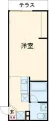 セントラーレの間取り画像