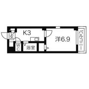 アイリス・コートの間取り画像