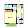 シャーメゾン松屋町の間取り画像