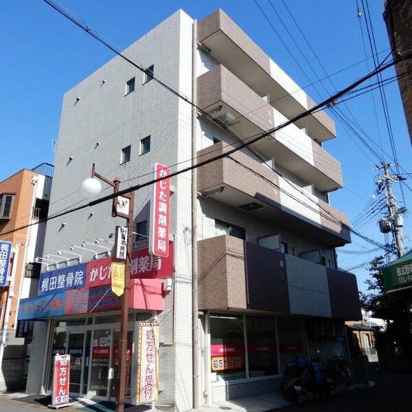 外観