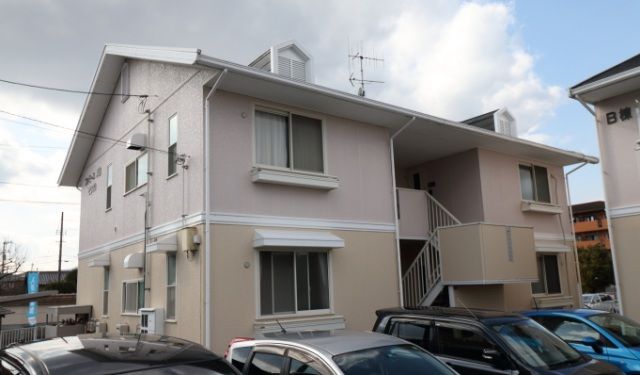 ファミーユヒラオカAの外観画像