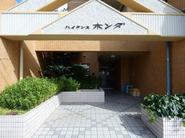 エントランス