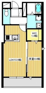 MATSUMI GARDEN(マツミガーデン）の間取り画像