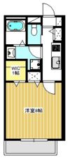 MATSUMI GARDEN(マツミガーデン）の間取り画像