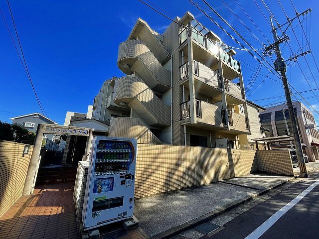 フォルム六本松九大西の外観画像