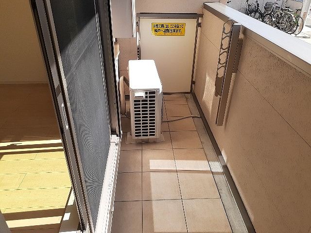 ベランダ・バルコニー